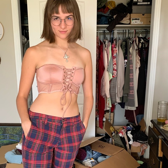 male plaid pants. - Picture 1 of 3